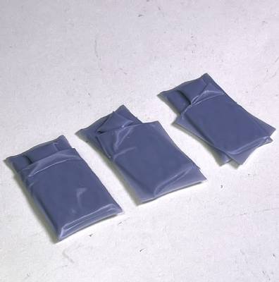 Japanese Set 5: sleeping mats (3)
